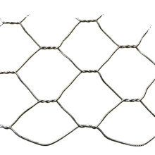 Galvanized welded gabion wall , Gabion mesh , Welded sack gabion wall